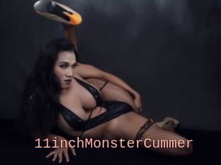 11inchMonsterCummer