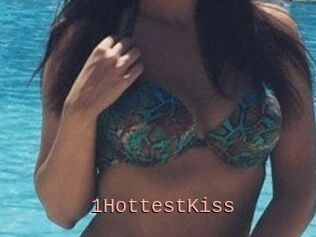1HottestKiss