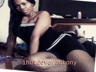 1hotdevoraebony