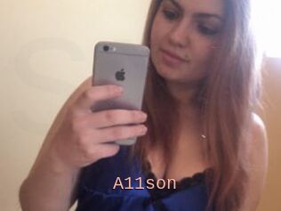 A11son