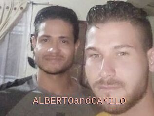 ALBERTOandCAMILO