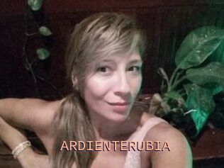 ARDIENTERUBIA