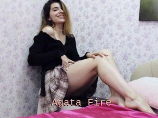 Agata_Fire