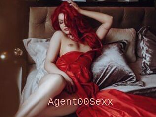 Agent00Sexx