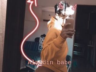 Aladdin_babe