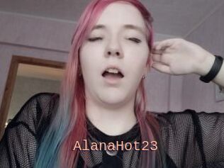 AlanaHot23