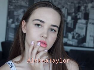 AleksaTaylor