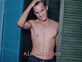 AlexMagicSex