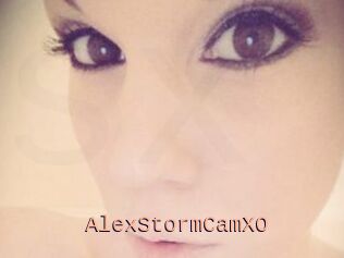 AlexStormCamXO