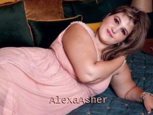 AlexaAsher