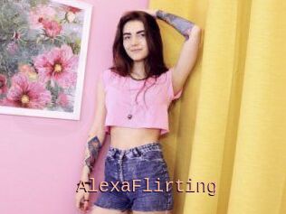 AlexaFlirting