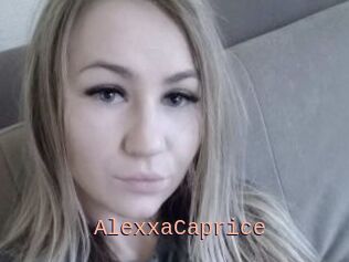 AlexxaCaprice
