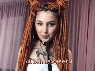 AliannaSweetJ