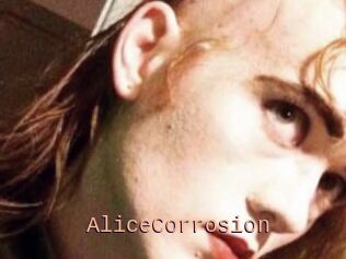 AliceCorrosion