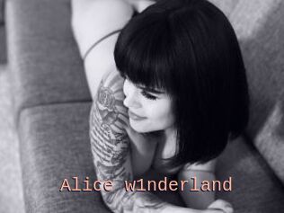 Alice_w1nderland