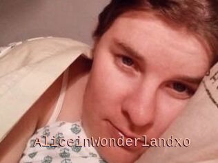 AliceinWonderlandxo