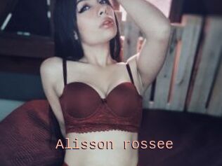 Alisson_rossee