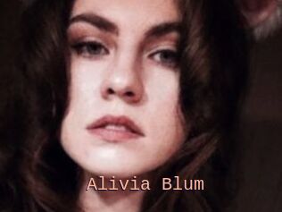 Alivia_Blum