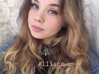 Alllice