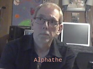 Alphathe