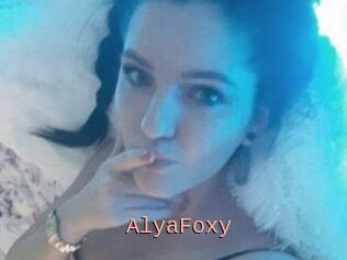AlyaFoxy