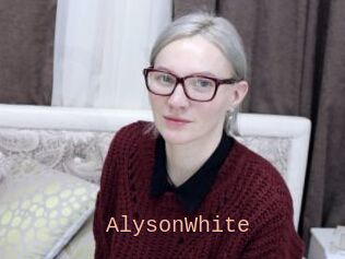 AlysonWhite