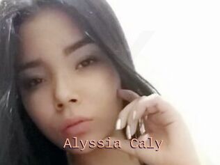 Alyssia_Caly