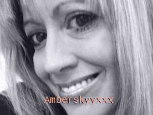 Amberskyyxxx