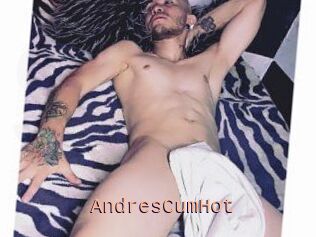AndresCumHot
