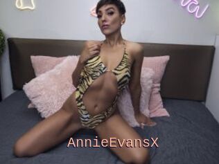 AnnieEvansX