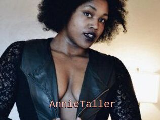 Annie_Taller