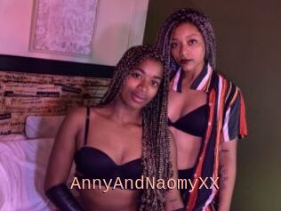 AnnyAndNaomyXX