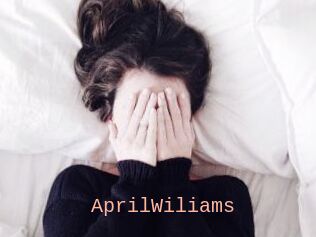 AprilWiliams