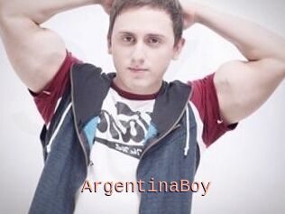 ArgentinaBoy