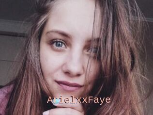 ArielxxFaye
