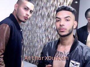 ArthurXDuncan