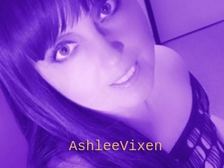 AshleeVixen