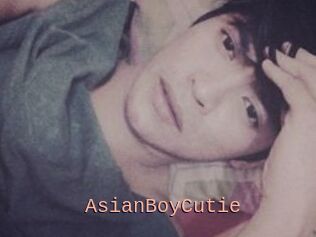 AsianBoyCutie