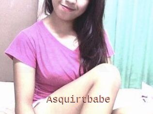 Asquirtbabe