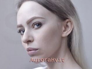 AuroraHvit