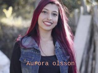 Aurora_olsson