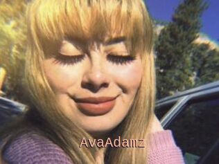AvaAdamz