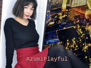 AzumiPlayful
