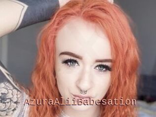 AzuraAliiBabesation