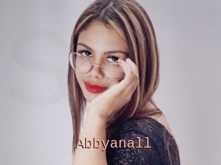 Abbyanall