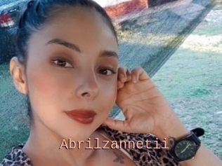 Abrilzannetii