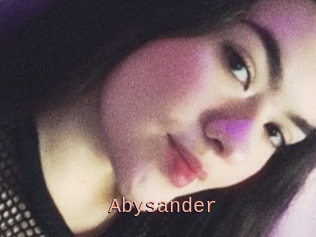 Abysander