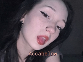 Accabelow