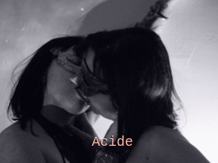 Acide