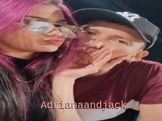 Adrianaandjack